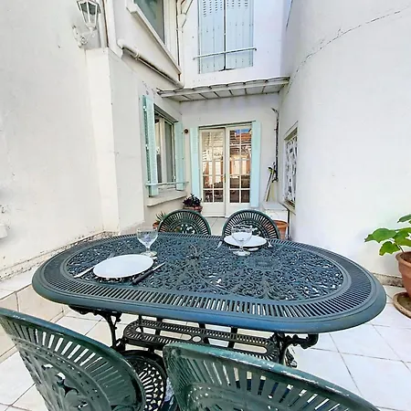 Le Loft Gambetta -poitiers Centre- Laconciergerie Apartamento Poitiers