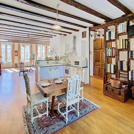 Apartamento Le Loft Gambetta -poitiers Centre- Laconciergerie Poitiers