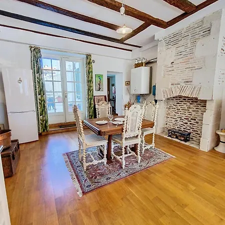 Apartamento Le Loft Gambetta -poitiers Centre- Laconciergerie Poitiers