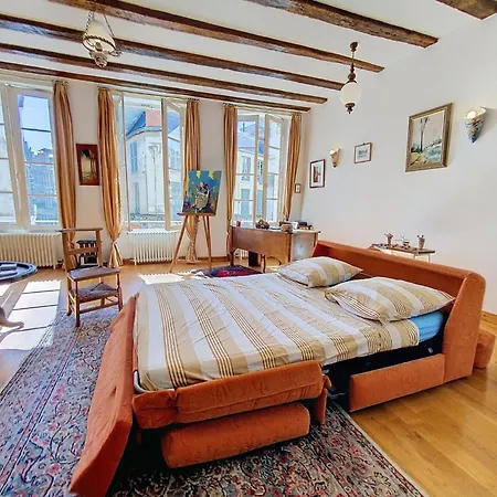 Le Loft Gambetta -poitiers Centre- Laconciergerie *